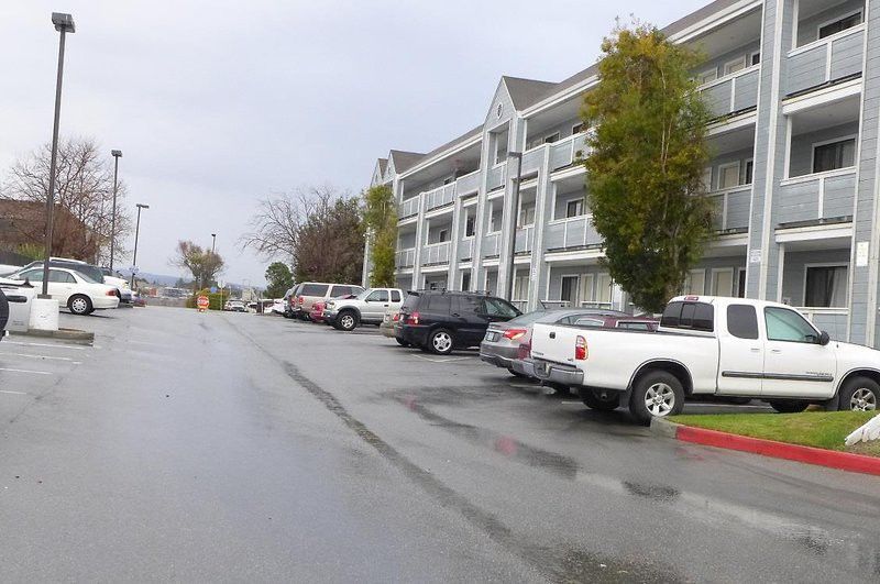 Good Nite Inn Salinas Esterno foto