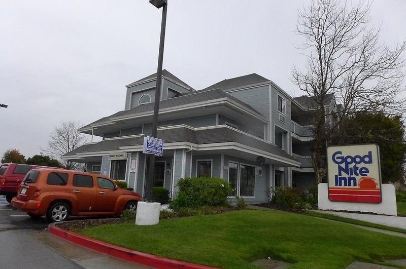 Good Nite Inn Salinas Esterno foto