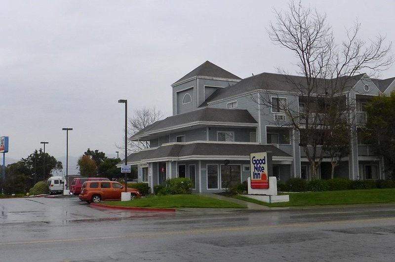 Good Nite Inn Salinas Esterno foto