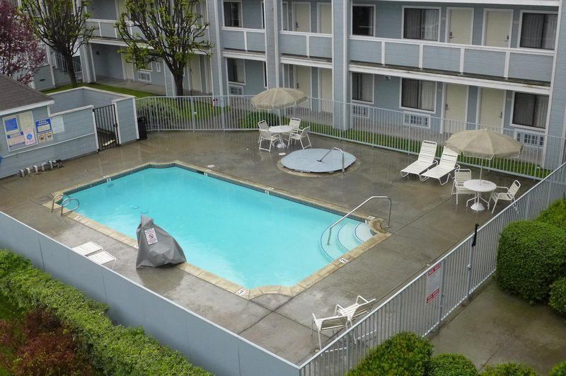 Good Nite Inn Salinas Esterno foto