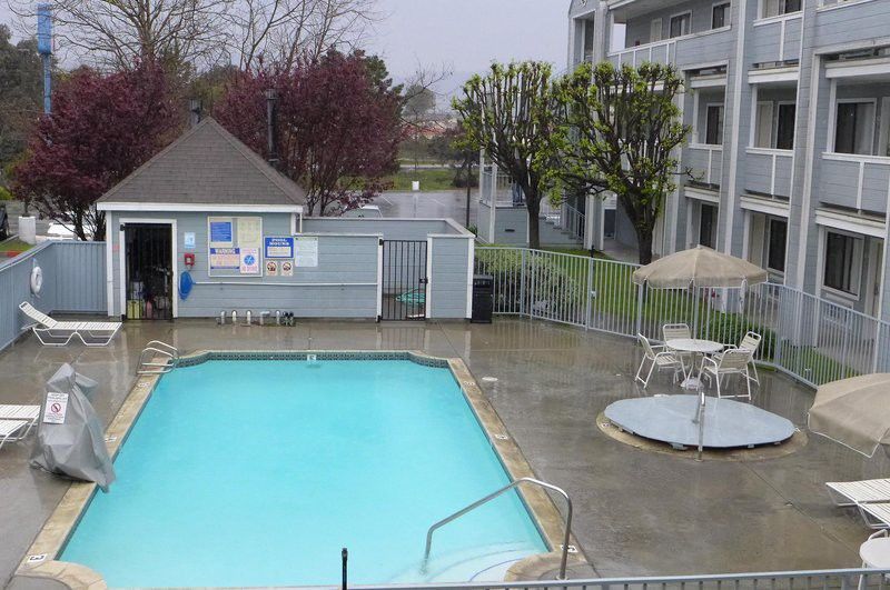 Good Nite Inn Salinas Esterno foto