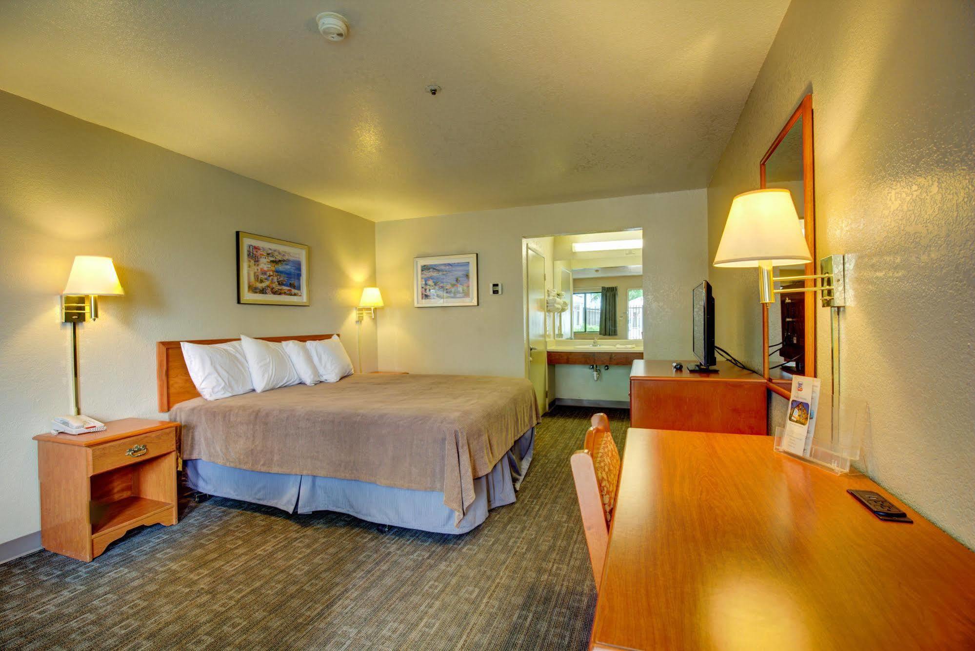 Good Nite Inn Salinas Esterno foto