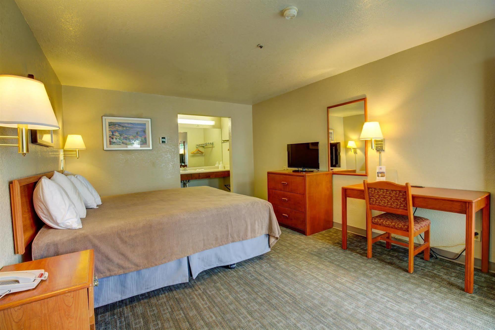 Good Nite Inn Salinas Esterno foto