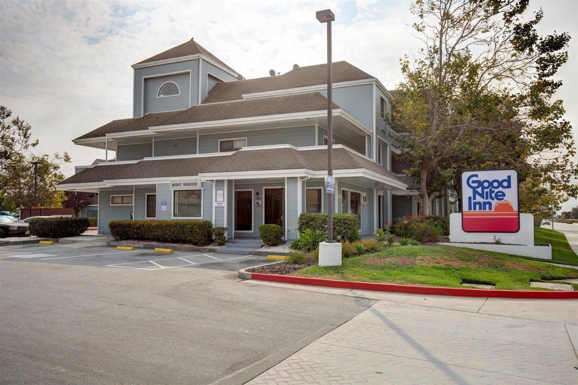 Good Nite Inn Salinas Esterno foto