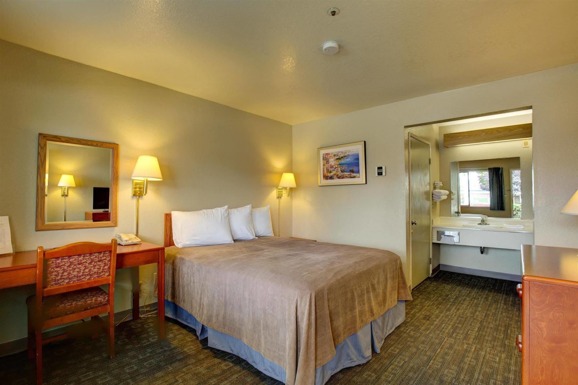 Good Nite Inn Salinas Esterno foto