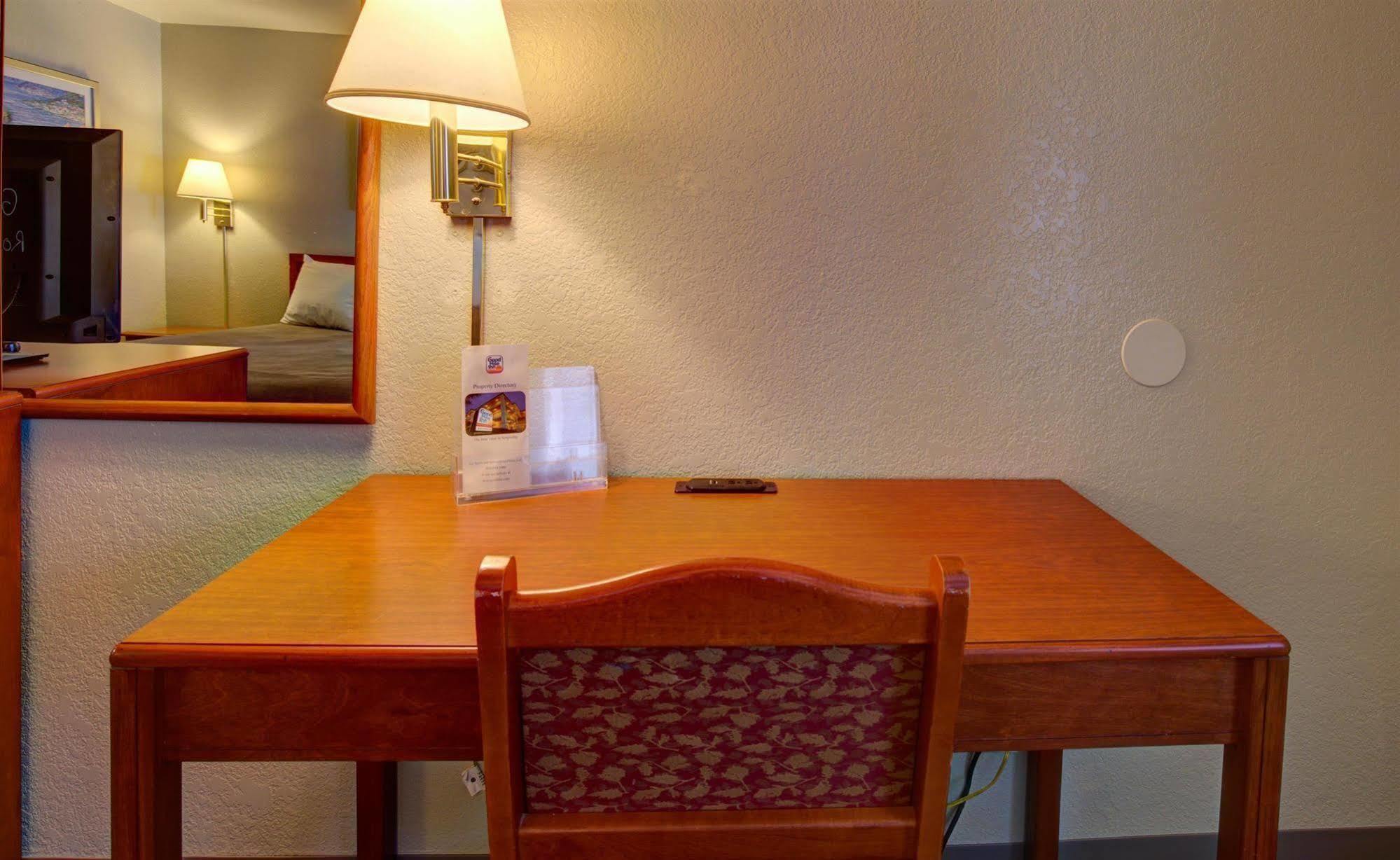 Good Nite Inn Salinas Esterno foto